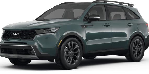 KIA SORENTO 2022 5XYRLDLC3NG120906 image