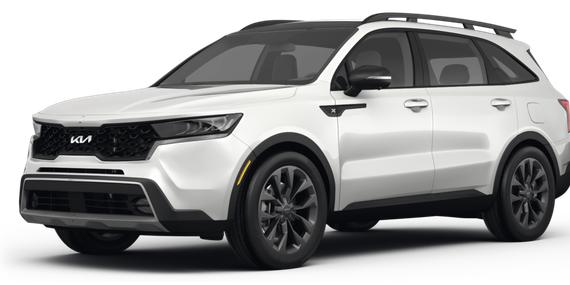 KIA SORENTO 2022 5XYRHDLF7NG126087 image KIA SORENTO 2022 5XYRHDLF7NG126087 image