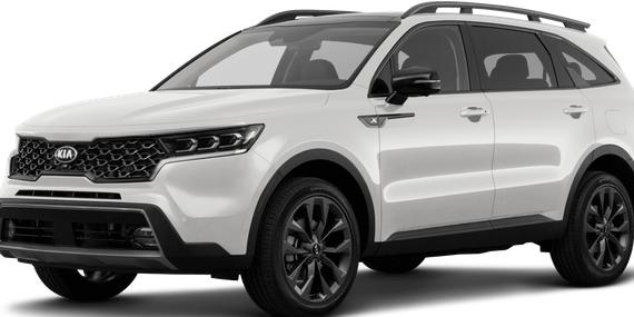 KIA SORENTO 2022 5XYRKDLF9NG155852 image