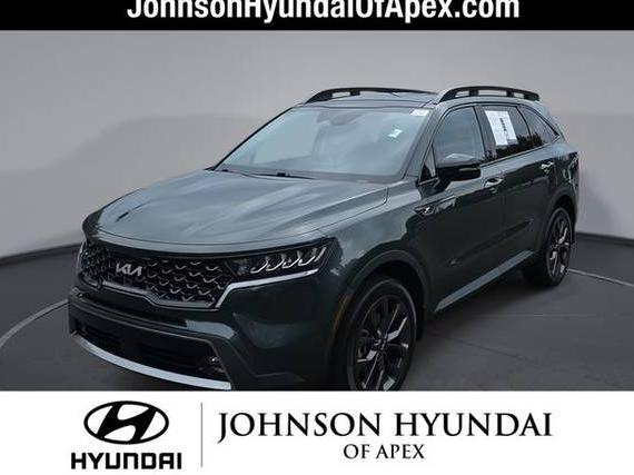 KIA SORENTO 2022 5XYRHDLF3NG129438 image KIA SORENTO 2022 5XYRHDLF3NG129438 image