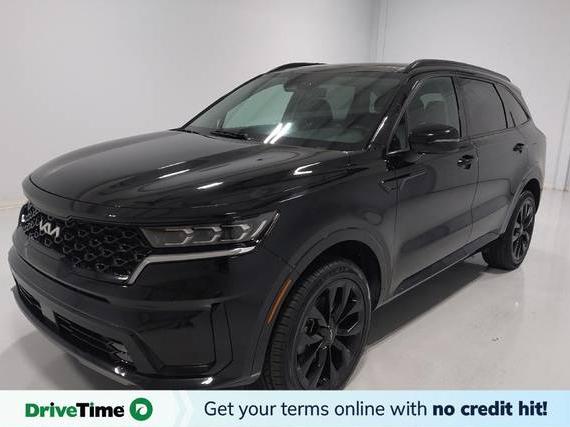 KIA SORENTO 2022 5XYRKDLF1NG111148 image