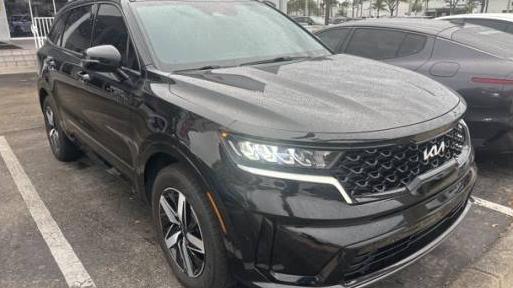 KIA SORENTO 2022 5XYRL4LC0NG157329 image