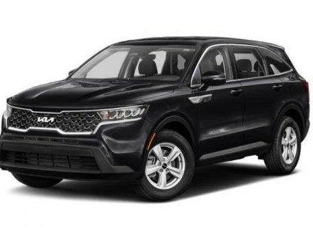 KIA SORENTO 2022 5XYRG4LC9NG107100 image
