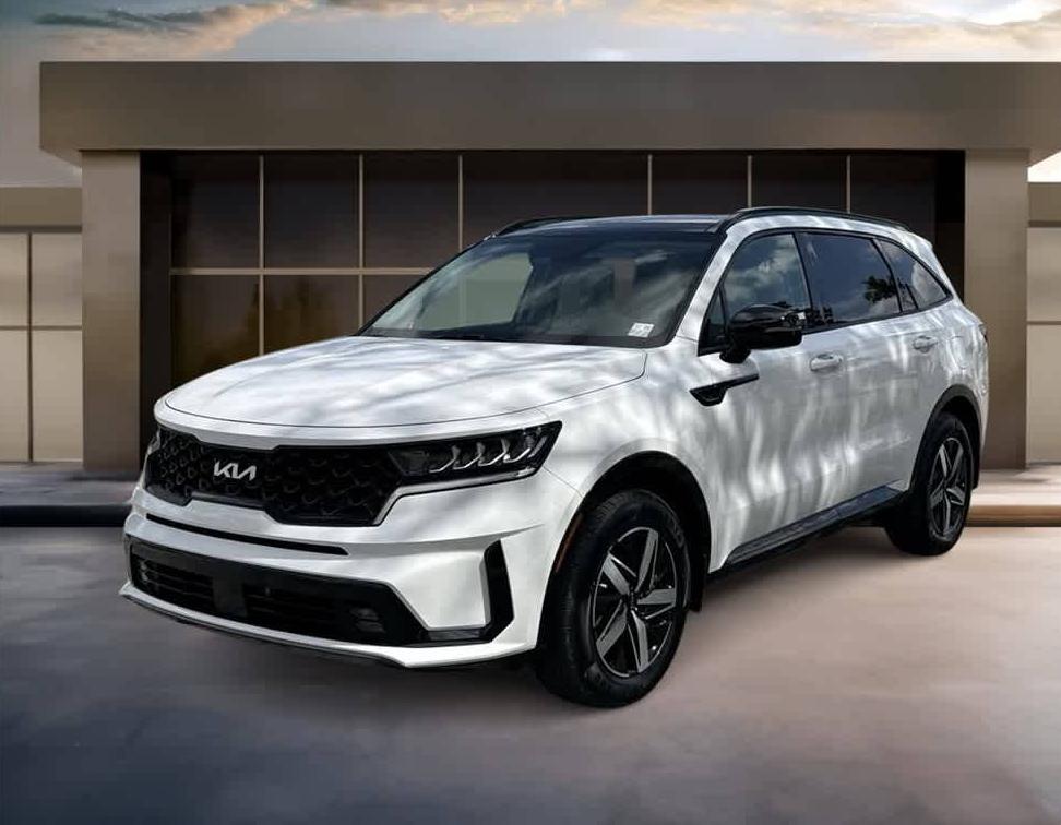 KIA SORENTO 2022 5XYRH4LF9NG138953 image