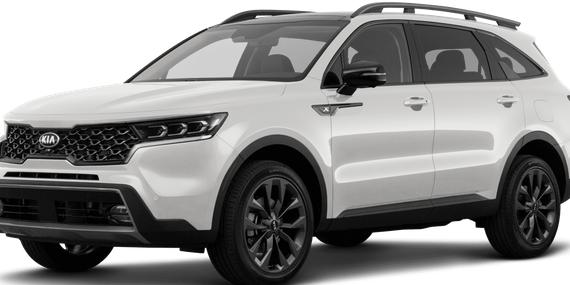 KIA SORENTO 2022 5XYRKDLF8NG074230 image