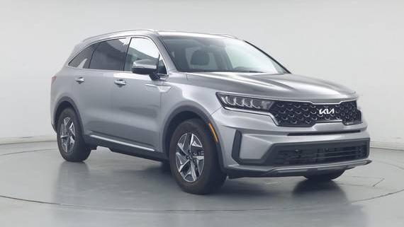 KIA SORENTO 2022 KNDRGDLGXN5103391 image