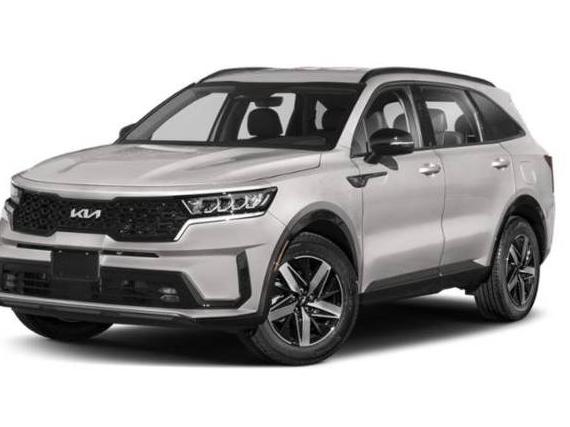 KIA SORENTO 2022 5XYRH4LF5NG158858 image