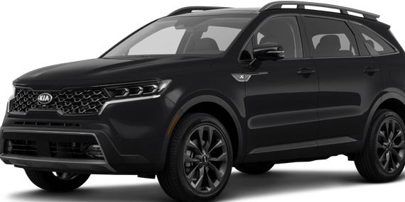 KIA SORENTO 2022 5XYRKDLF0NG091491 image