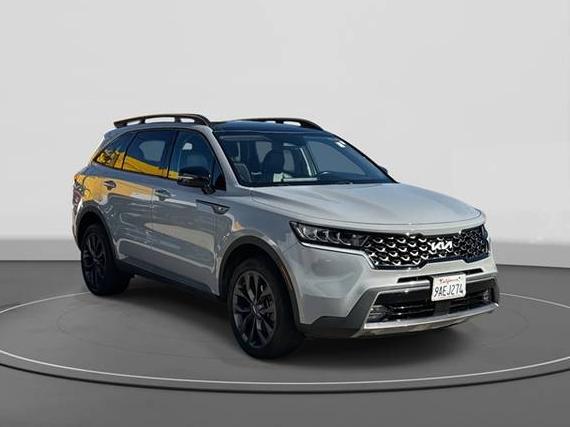 KIA SORENTO 2022 5XYRHDLF1NG103792 image
