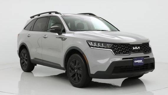 KIA SORENTO 2022 5XYRLDLC1NG139566 image