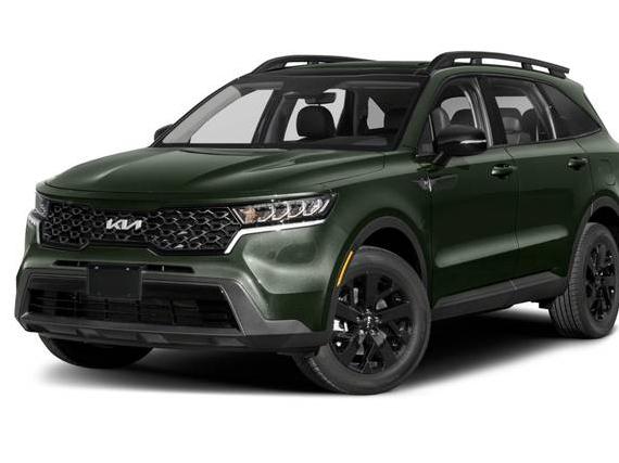KIA SORENTO 2022 5XYRLDLC7NG082337 image