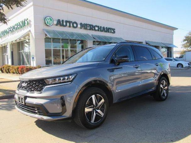 KIA SORENTO 2022 5XYRL4LC0NG108826 image