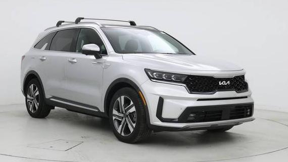 KIA SORENTO 2022 KNDRMDLH4N5086475 image