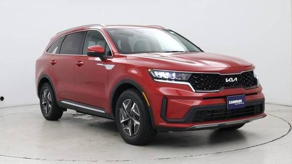 KIA SORENTO 2022 KNDRG4LG3N5102132 image