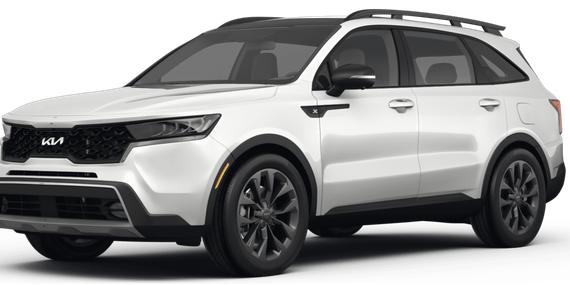 KIA SORENTO 2022 5XYRLDLC7NG133755 image