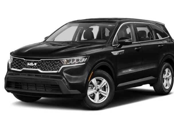 KIA SORENTO 2022 5XYRG4LC0NG125548 image