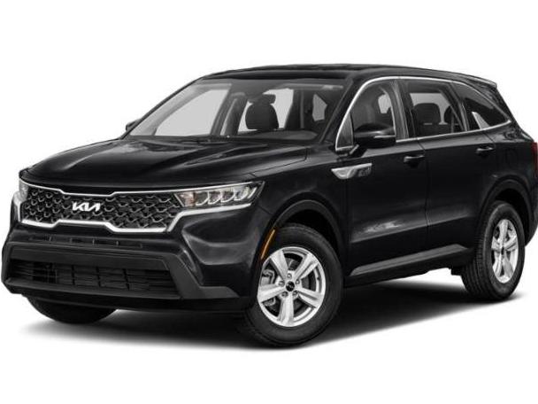 KIA SORENTO 2022 5XYRGDLC0NG079414 image