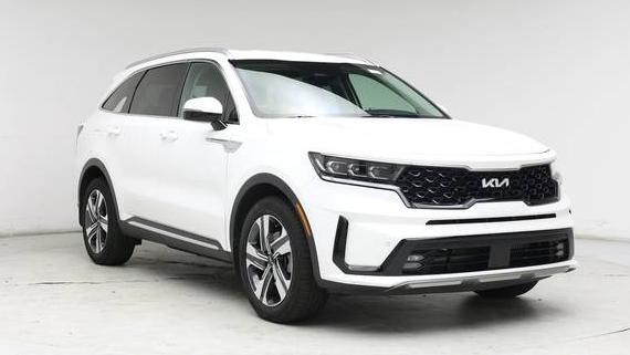 KIA SORENTO 2022 KNDRJDLH6N5109814 image