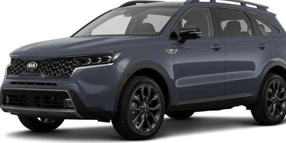 KIA SORENTO 2022 5XYRKDLF1NG108024 image