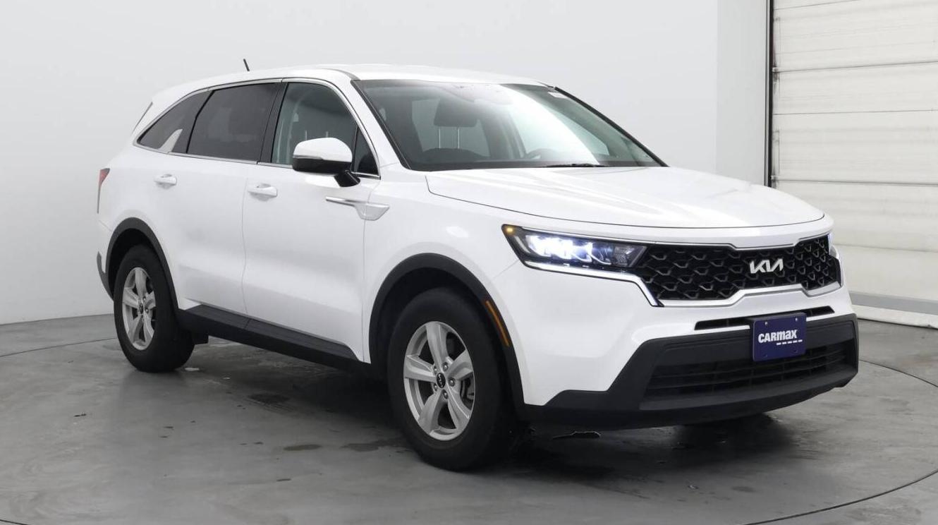 KIA SORENTO 2022 5XYRG4LC8NG106231 image