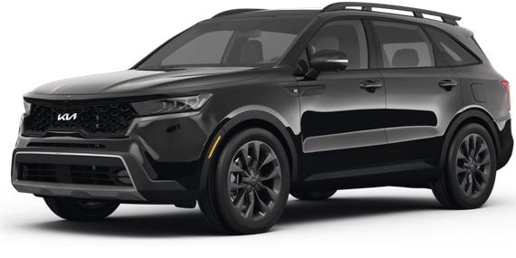 KIA SORENTO 2022 5XYRLDLC5NG080344 image KIA SORENTO 2022 5XYRLDLC5NG080344 image
