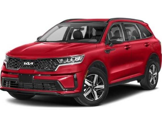 KIA SORENTO 2022 5XYRL4LC1NG125604 image