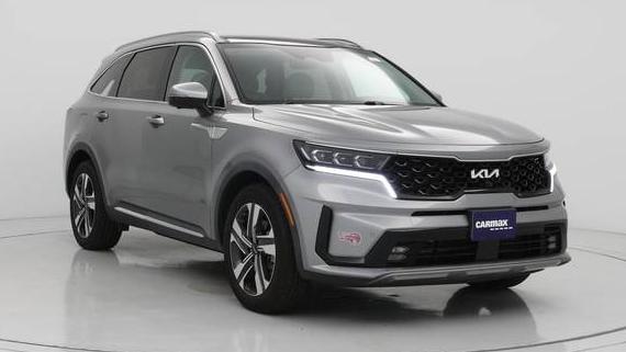 KIA SORENTO 2022 KNDRMDLH2N5072350 image