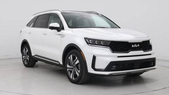 KIA SORENTO 2022 KNDRMDLH4N5109723 image