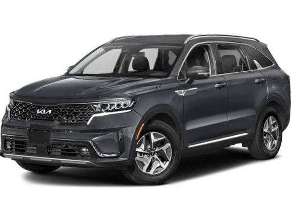 KIA SORENTO 2022 KNDRHDLG0N5121346 image