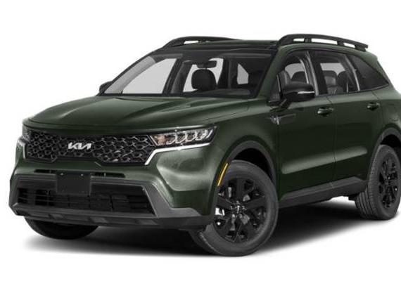KIA SORENTO 2022 5XYRLDLCXNG080436 image