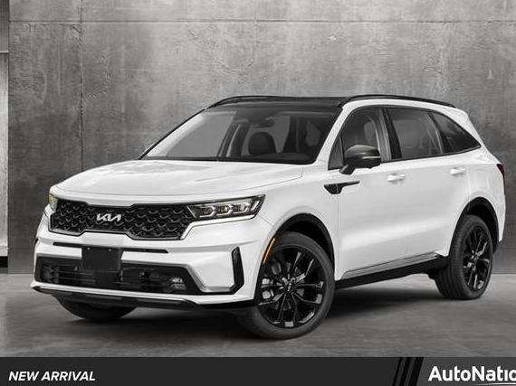 KIA SORENTO 2022 5XYRK4LF0NG122464 image