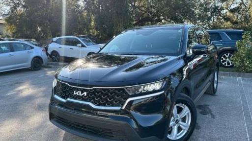 KIA SORENTO 2022 5XYRG4LC9NG083896 image