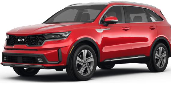 KIA SORENTO 2022 KNDRJDLH8N5111208 image