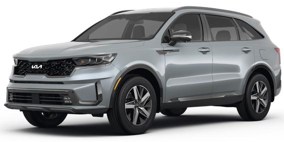 KIA SORENTO 2022 5XYRH4LF8NG117236 image KIA SORENTO 2022 5XYRH4LF8NG117236 image