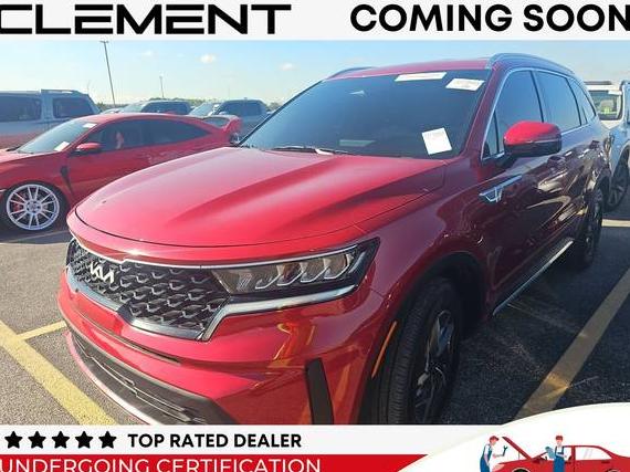 KIA SORENTO 2022 KNDRG4LG6N5073208 image KIA SORENTO 2022 KNDRG4LG6N5073208 image