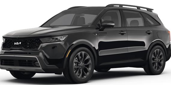 KIA SORENTO 2022 5XYRLDLC1NG150681 image