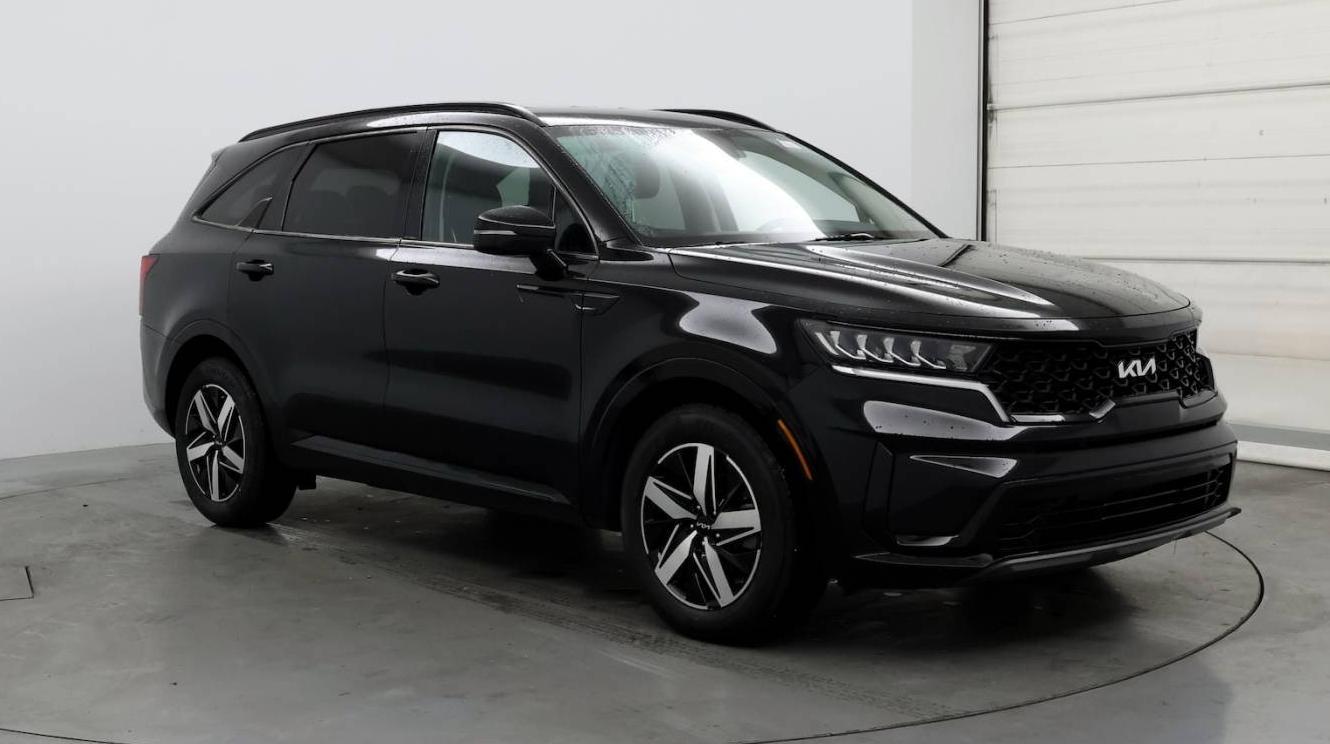 KIA SORENTO 2022 5XYRL4LC1NG117728 image