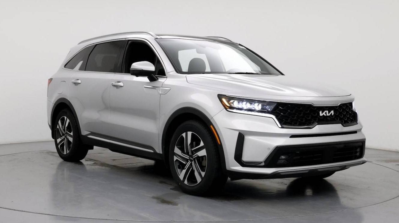 KIA SORENTO 2022 KNDRMDLH2N5076284 image