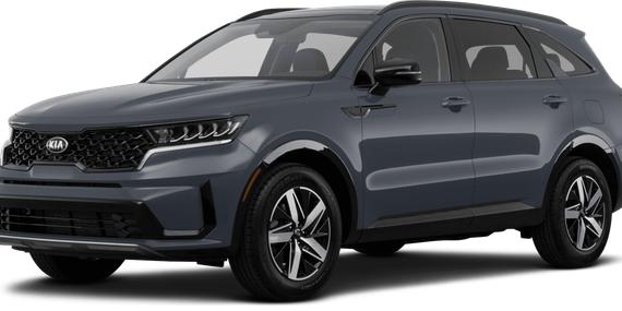 KIA SORENTO 2022 5XYRL4LC9NG092075 image