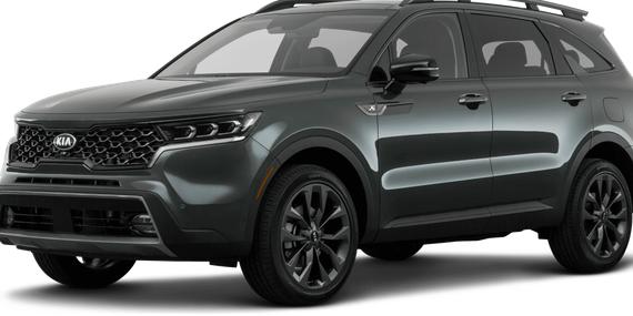 KIA SORENTO 2022 5XYRKDLF2NG091184 image