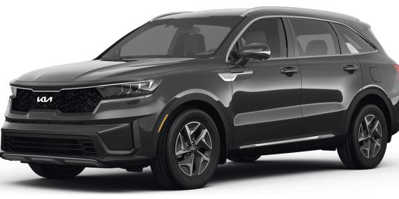 KIA SORENTO 2022 KNDRG4LG8N5113482 image