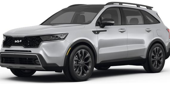 KIA SORENTO 2022 5XYRLDLC5NG129624 image