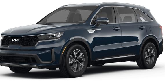 KIA SORENTO 2022 KNDRG4LG0N5081353 image