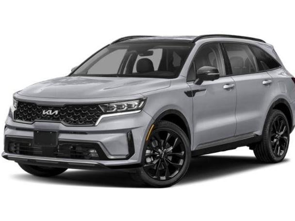 KIA SORENTO 2022 5XYRKDLF0NG112713 image