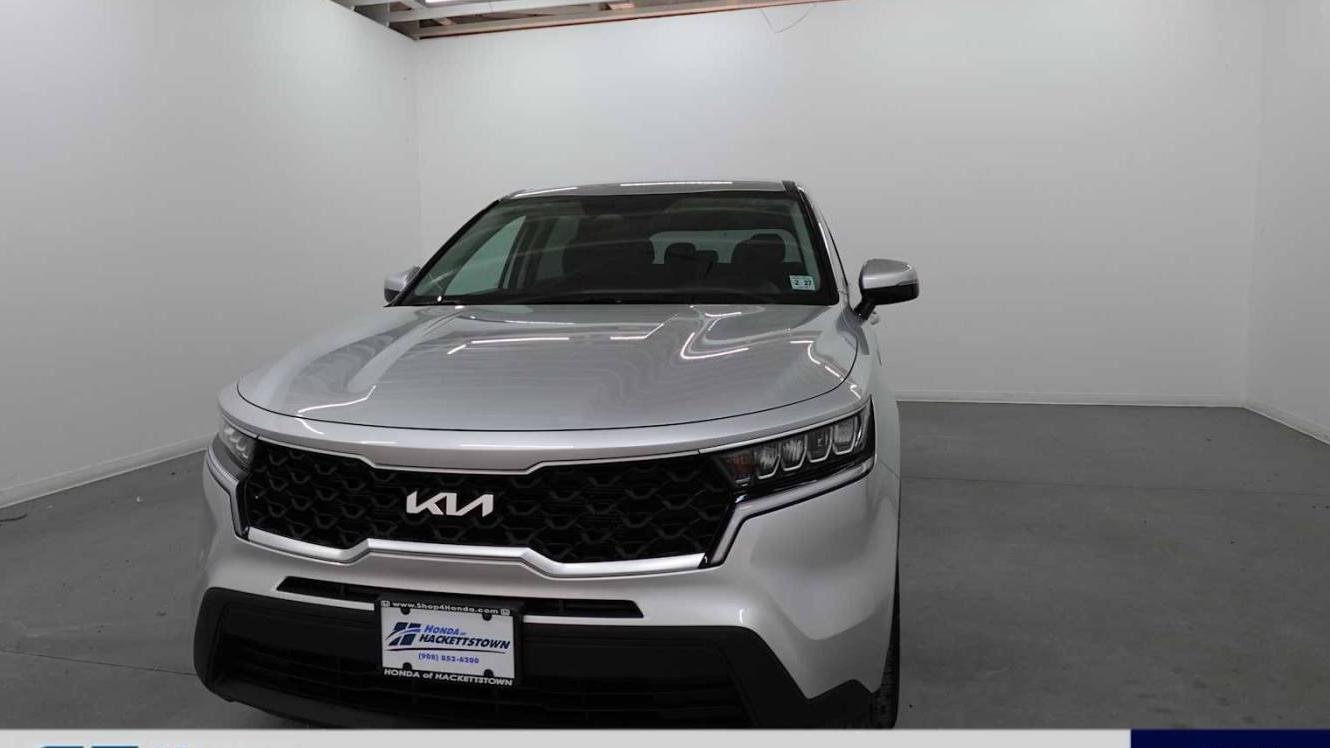 KIA SORENTO 2022 5XYRGDLC7NG095738 image