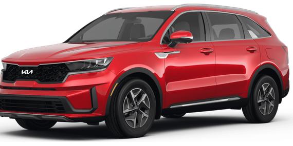 KIA SORENTO 2022 KNDRG4LG6N5062659 image