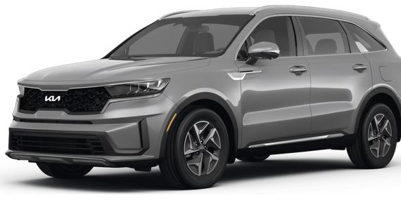 KIA SORENTO 2022 KNDRGDLG6N5117448 image