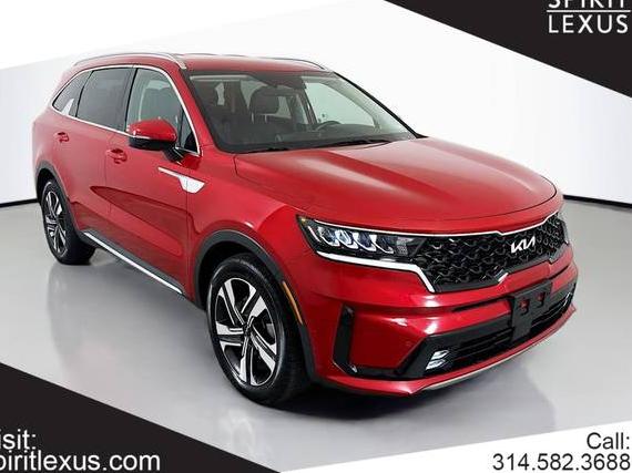 KIA SORENTO 2022 KNDRHDLG0N5095895 image KIA SORENTO 2022 KNDRHDLG0N5095895 image