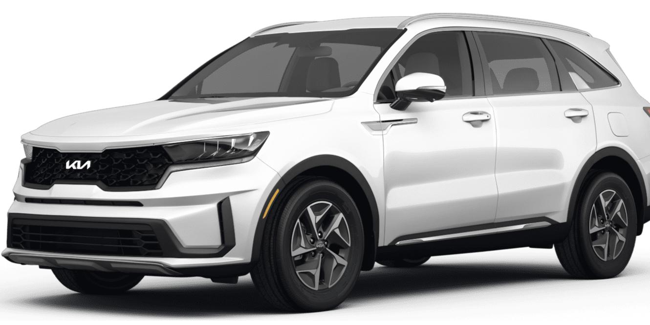 KIA SORENTO 2022 KNDRG4LG9N5073588 image