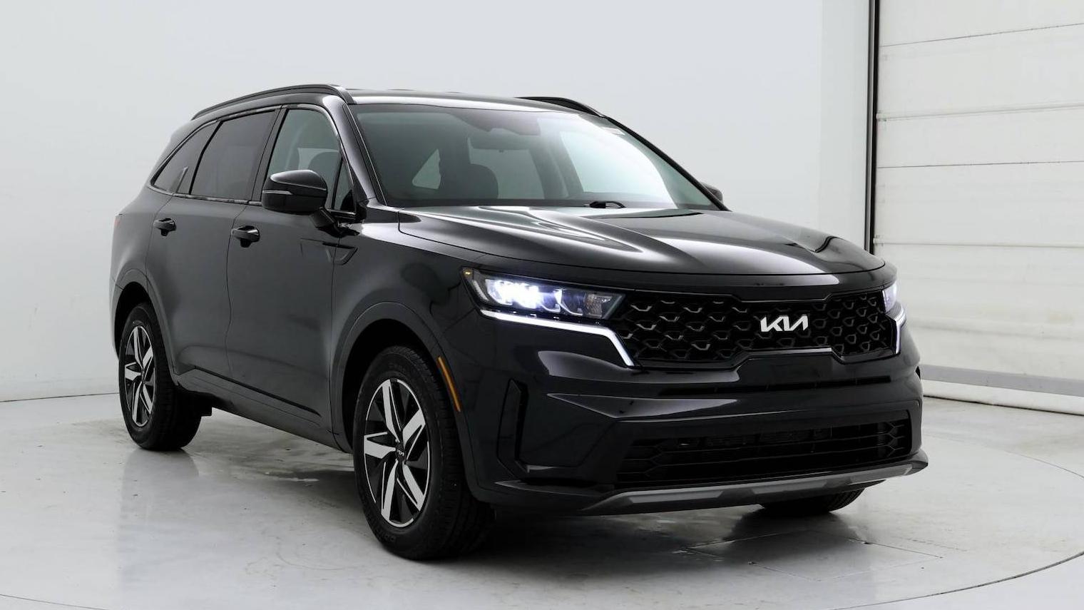 KIA SORENTO 2022 5XYRL4LCXNG091212 image